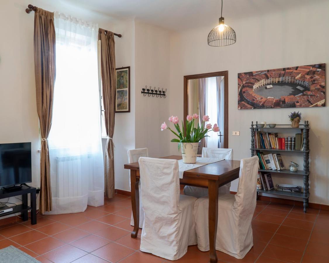 La Maison De Louise Lucca Eksteriør bilde