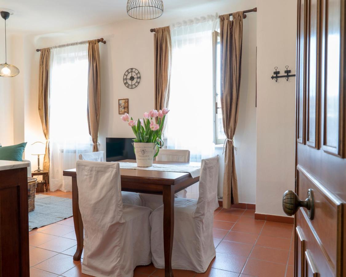 La Maison De Louise Lucca Eksteriør bilde