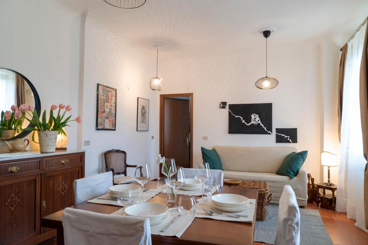 La Maison De Louise Lucca Eksteriør bilde