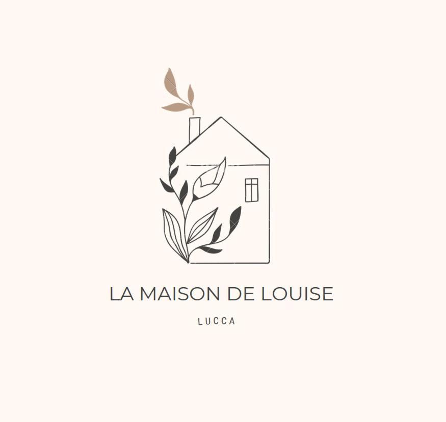 La Maison De Louise Lucca Eksteriør bilde
